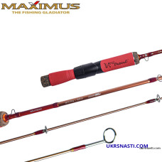 Зимняя удочка Maximus Long Hand 382M Trout длина 95см тест до 30гр